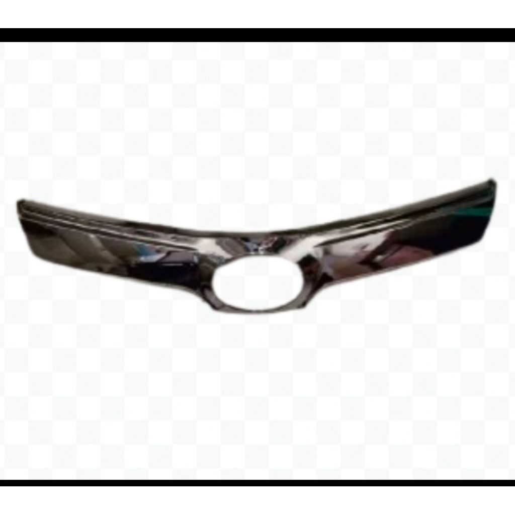 Cover Grill Atas Bemper Avanza Veloz 2020 UP (Tidak Termasuk Liss Grill)