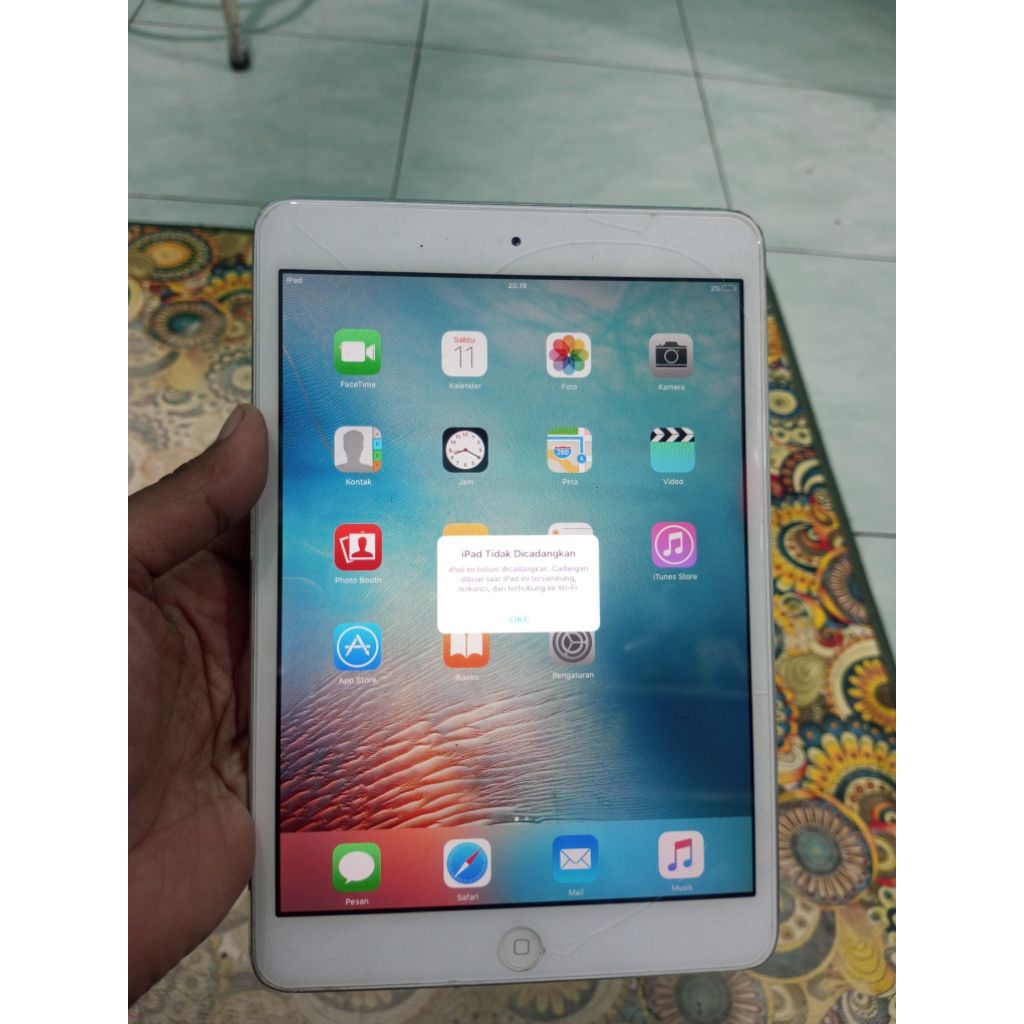 IPAD MINI 1 /modelA1432 64GB NORMAL NO MINUS