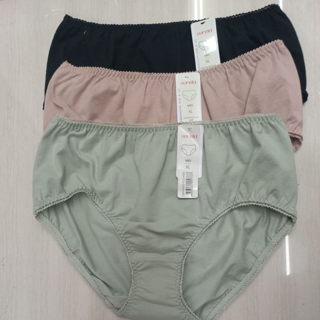 SORELLA CELANA DALAM KATUN