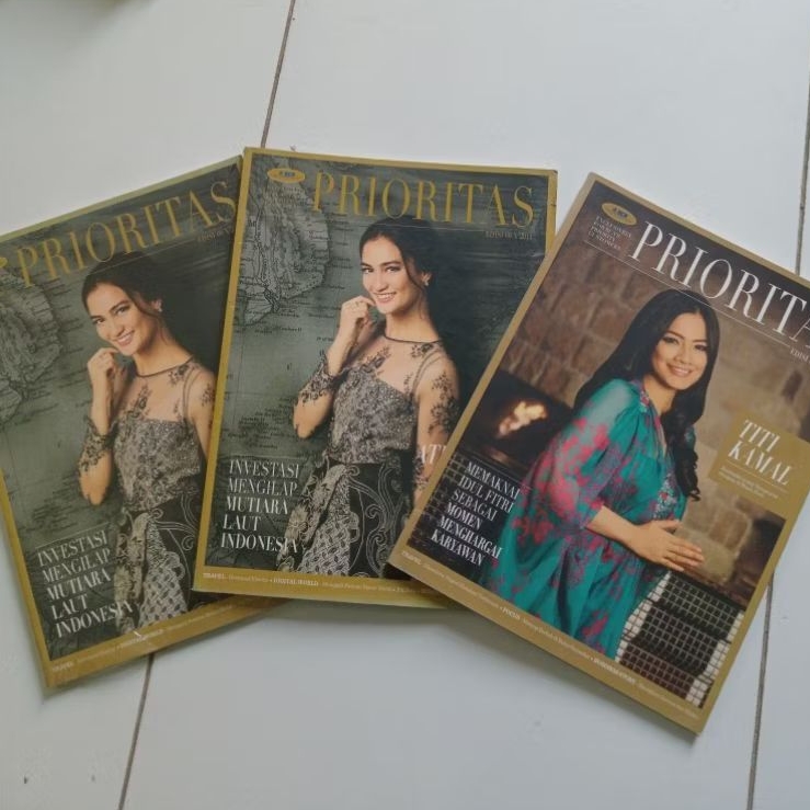 MAJALAH BCA PRIORITAS - Edisi 2014