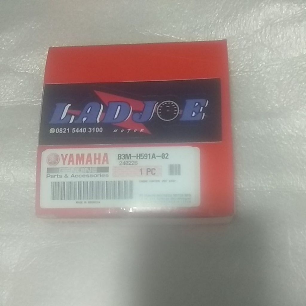 electronic/ecu wr155/b3m-h591a-00/yamaha