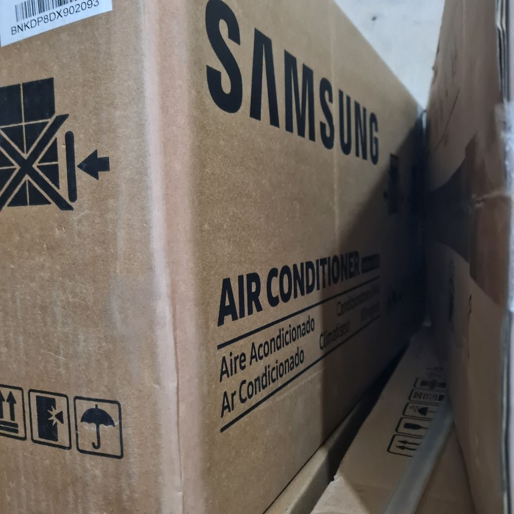 AC SAMSUNG 1/2 PK PAKET PASANG TUKAR TAMBAH