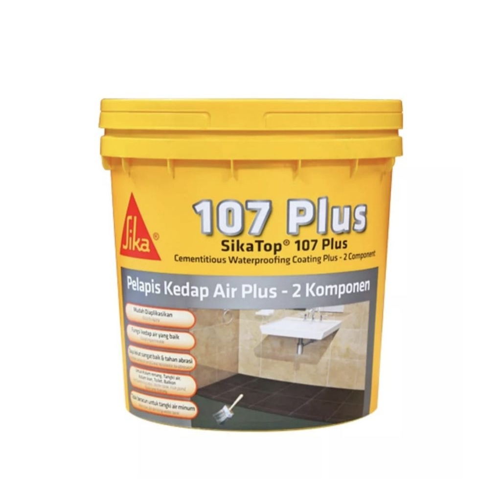 SikaTop 107 Plus