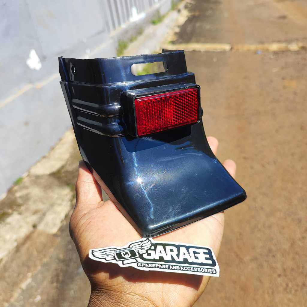 Cepet spakbor belakang Astrea 800 Kepet slebor ASDAP Sambungan spakbor belakang astrea800