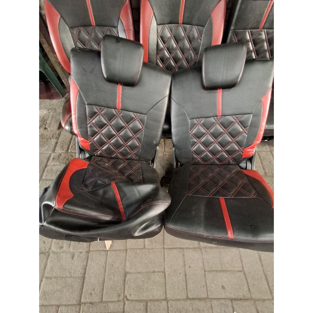 Jok Belakang Baris 3 New Ertiga Original