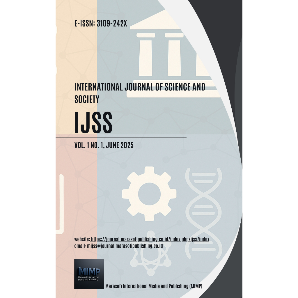 Marasofi Publishing – Jasa Publikasi Jurnal ISSN Cepat 1 Hari LOA & 3 Hari Tayang (Nasional & Intern