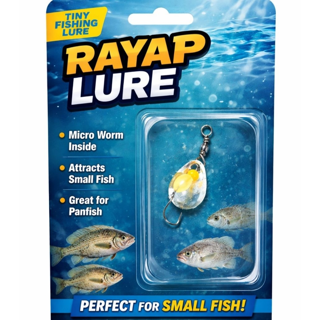 Rayap Lure Umpan Casting Wader Nila Kocolan Betik 1 Pcs