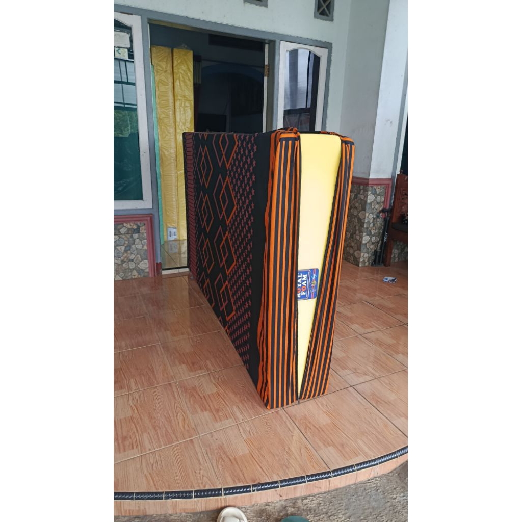 KASUR BUSA ROYAL FOAM UKURAN 200×120×30CM