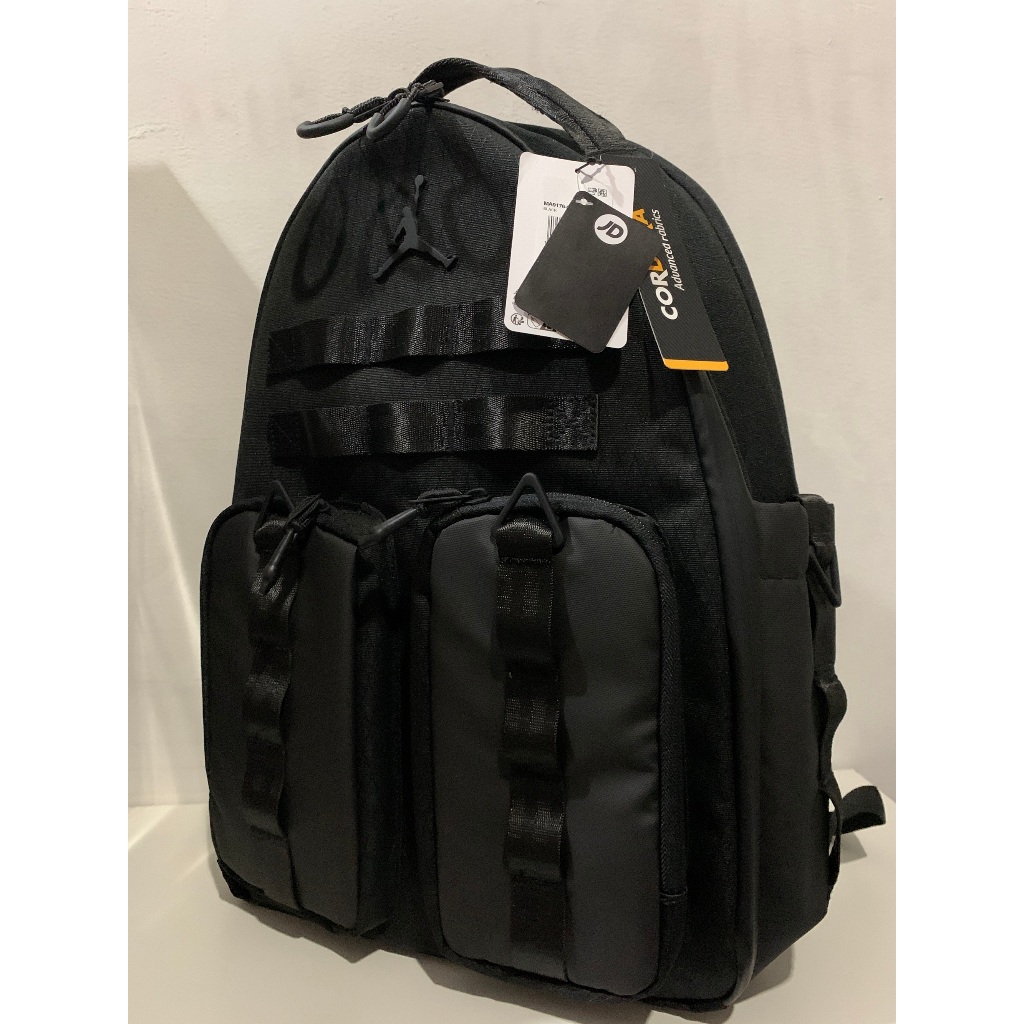 Tas Jordan Backpack Cordura (Waterproof)