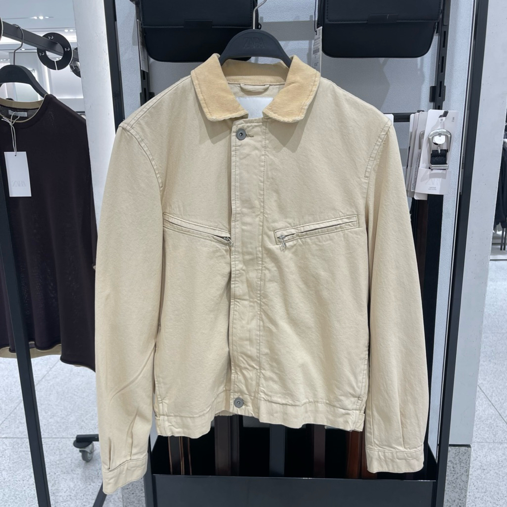 Jaket ZARA MEN Jastip (jasa titip)