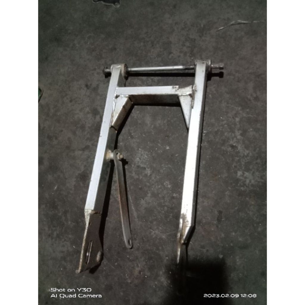 Arm Swing Arm Supit Suzuki Smash 110 Lama Original Copotan