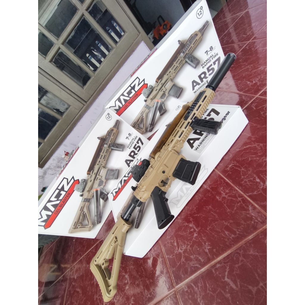 Magz AR 57 Original gelblaster