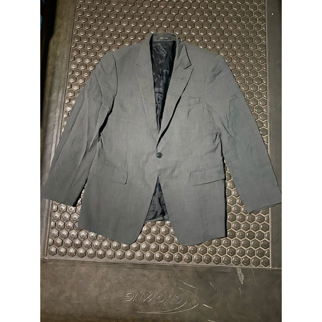 BLAZER JAS SUPER LUXURY EMPORIO ARMANI ABU TUA MEWAH BRANDED