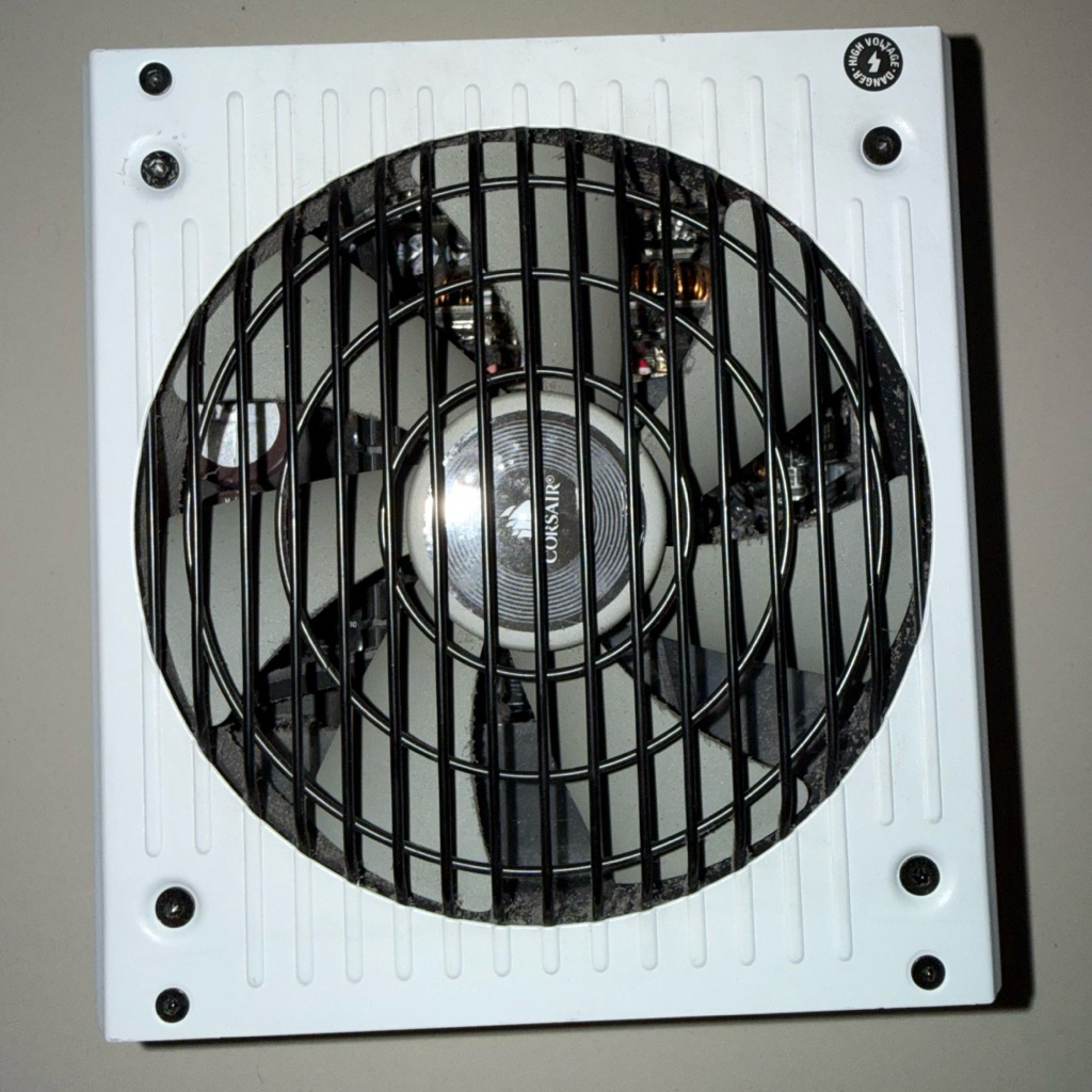 Corsair RM850x Power Supply 850W Black ATX