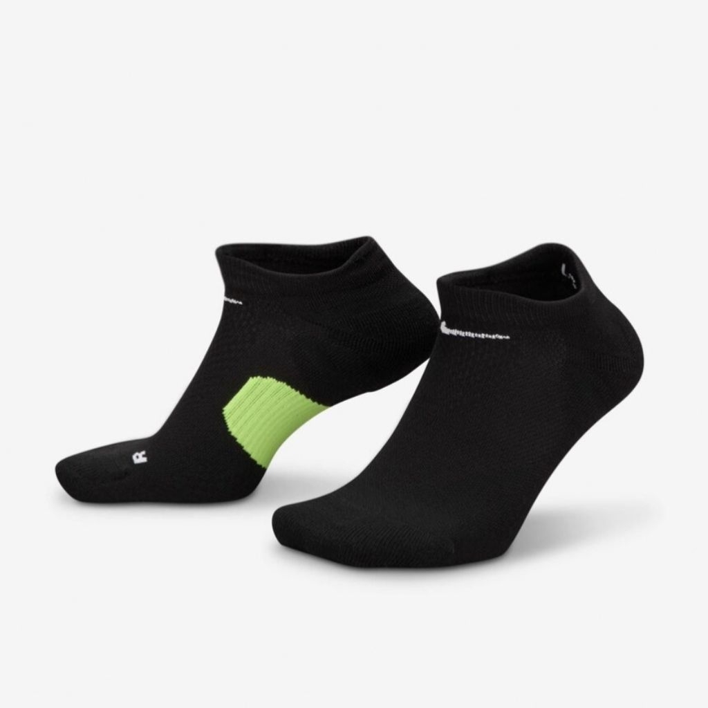 NIKE UNISEX MIDWEIGHT RUNNING SOCKS (1PAIR)