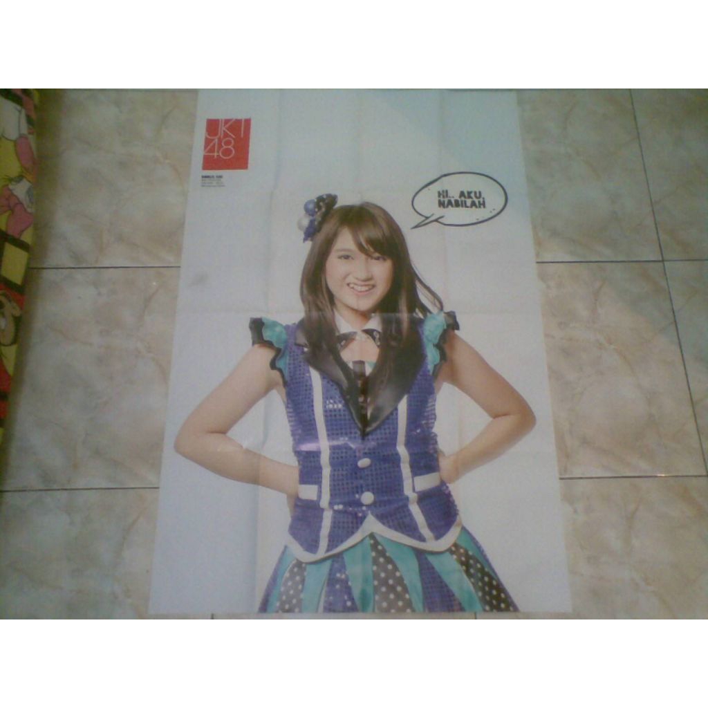Poster Nabilah JKT48