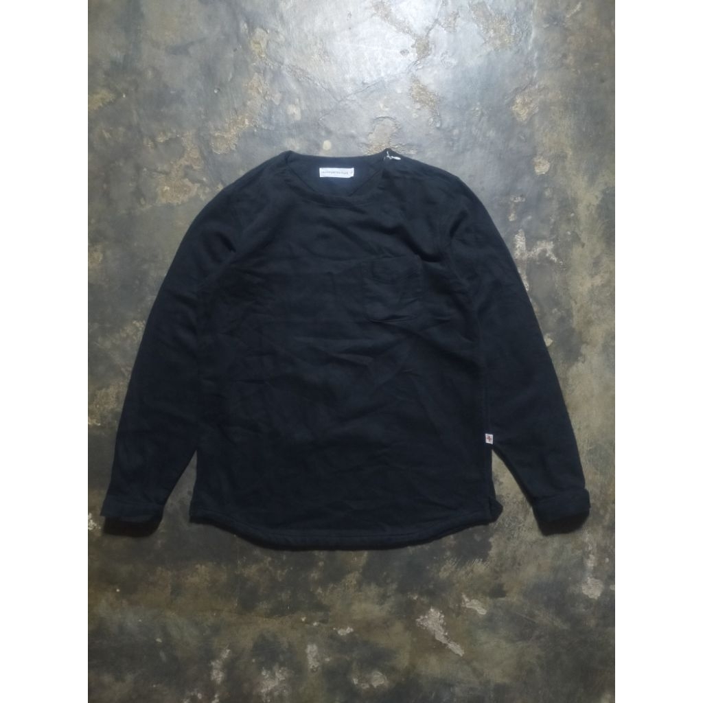 Head Porter Plus Pocket Shirt Japanes brand