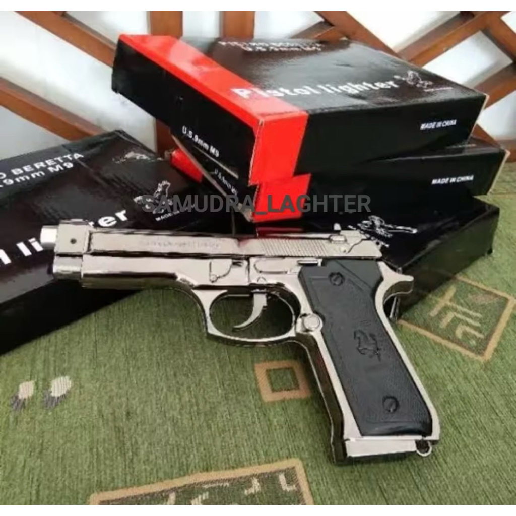 COD KOREK API1 BANDING 1 LIGHTER BARETTA BISA DI KOKANG FREE SARUNG
