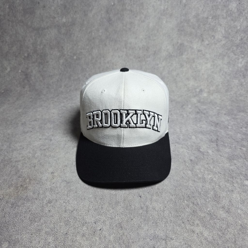 TOPI BROOKLYN SNAPBACK HATS BY STARTER