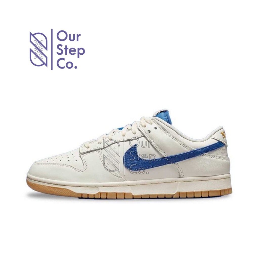 Sepatu Nike SB Dunk SE Seil Marina Blue Original BNIB