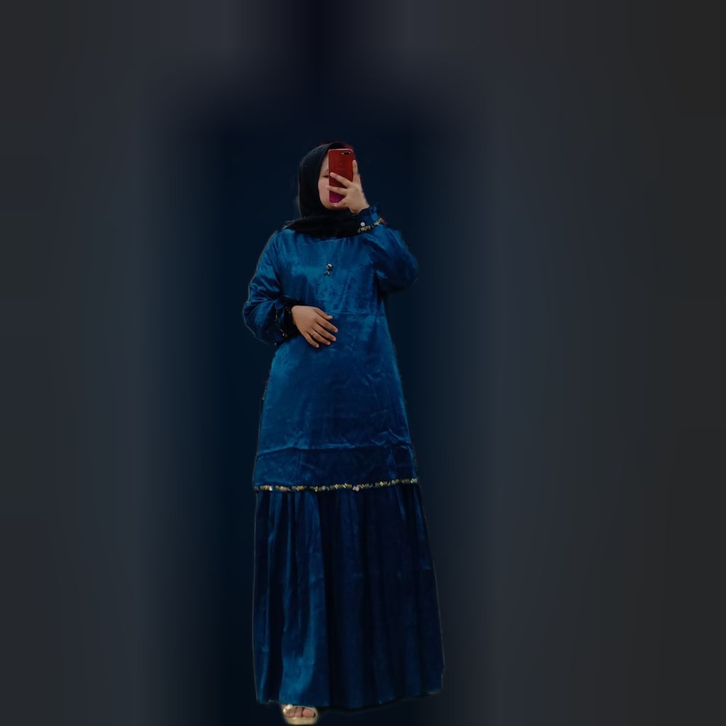 gamis jaguar silk premium