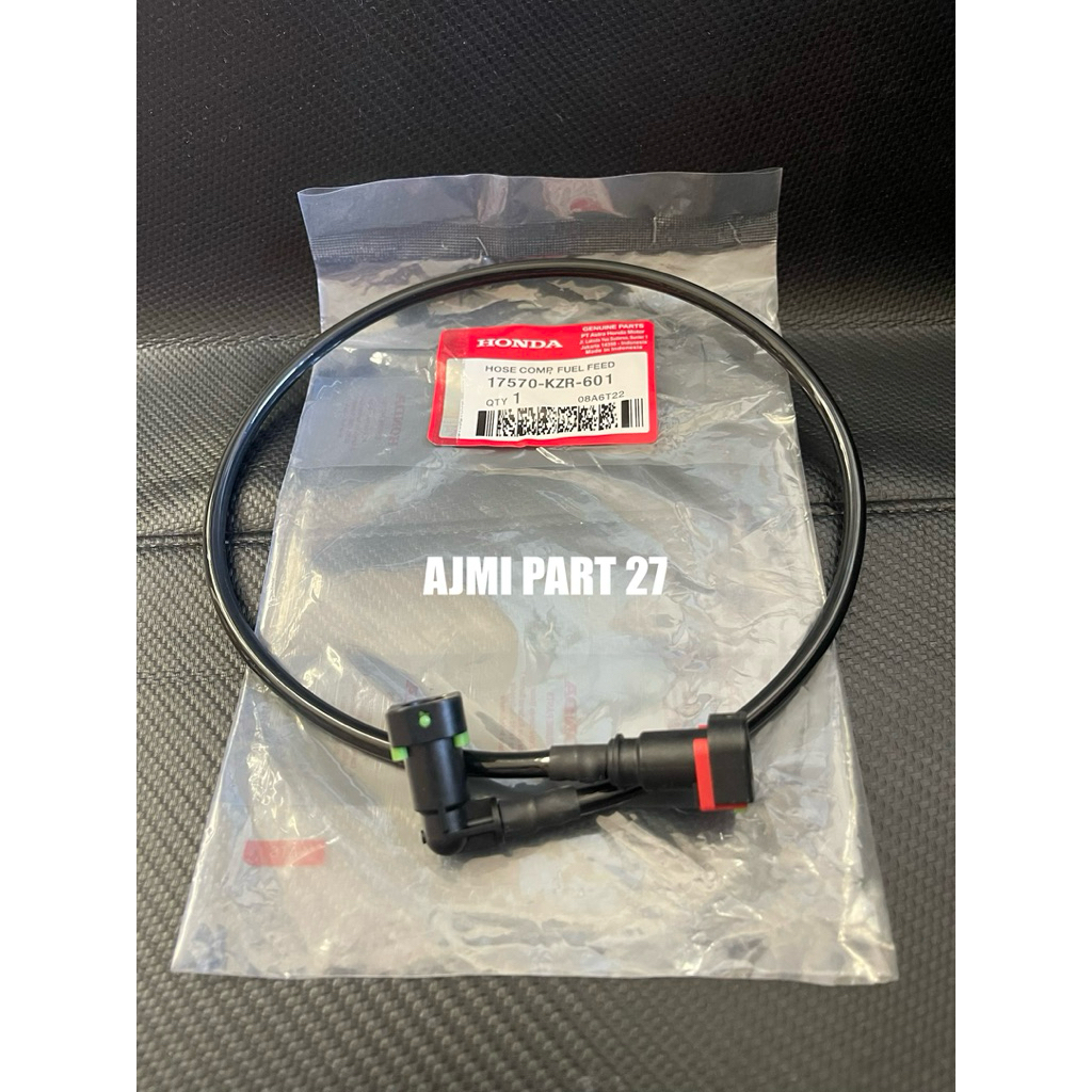 Selang Bensin selang Injektor KZR Honda Vario 125 FI Old,Vario 125 LED esp ORI