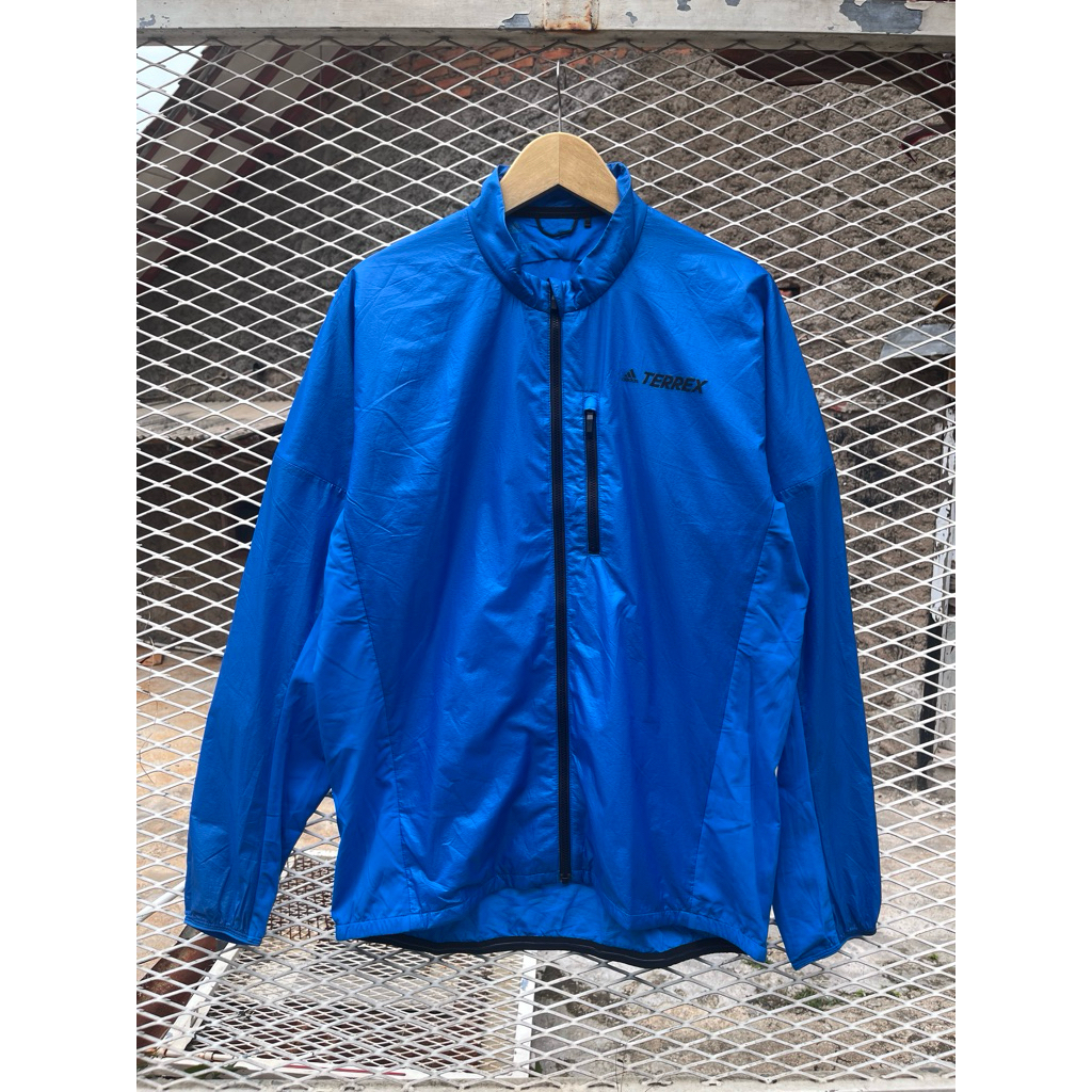 TERREX AGRAVIC ALPHA JACKET