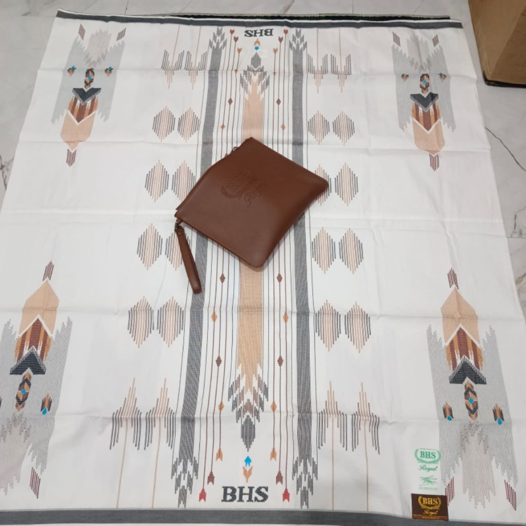 Bhs royal SGB second seperti baru