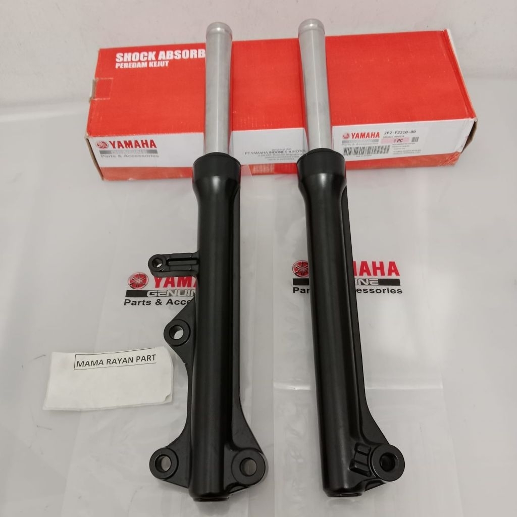 SHOCK DEPAN KOMPLIT+TABUNG YAMAHA JUPITER Z1 JUPITER Z NEW JUPITER Z1