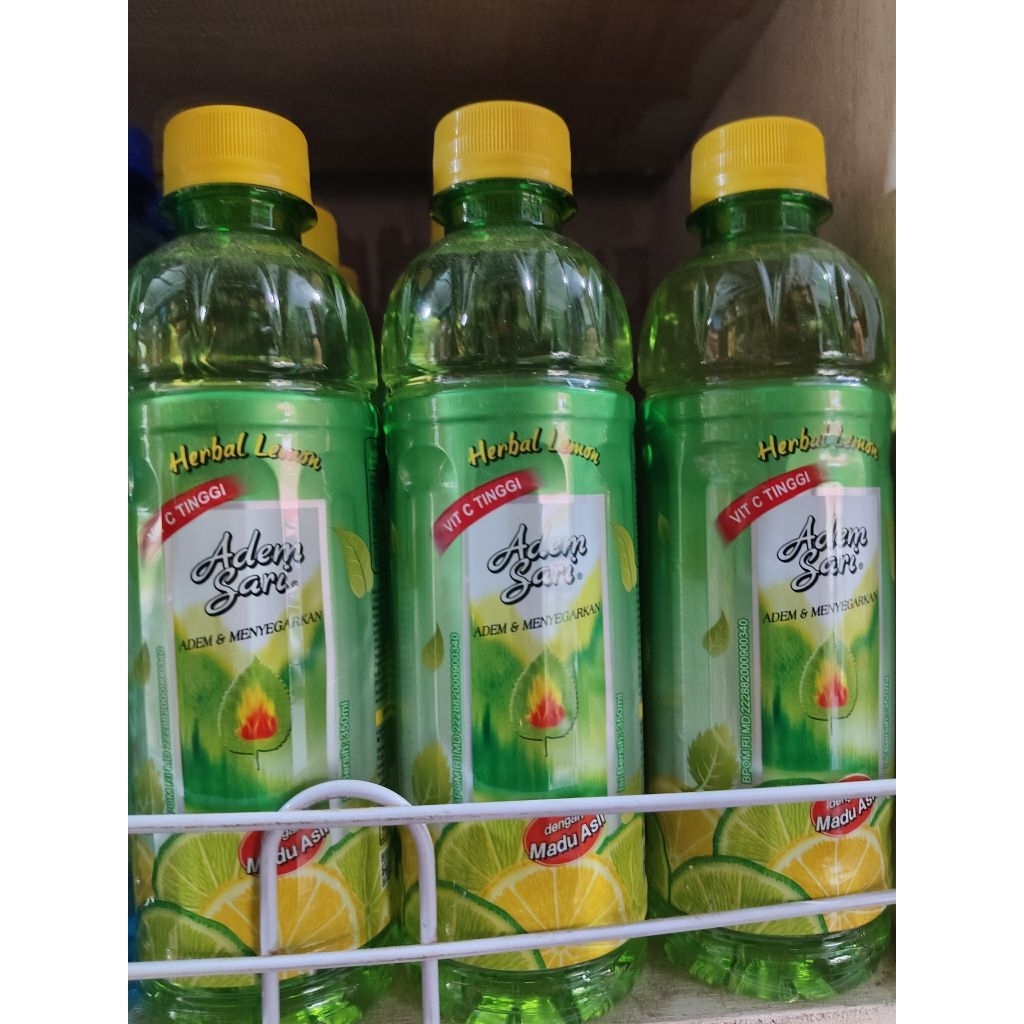 Adem Sari Botol 350 ml