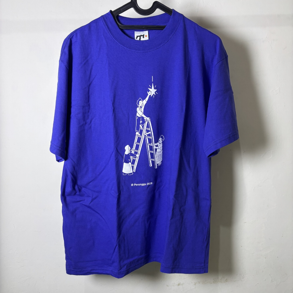 PERUNGGU - PASTI DOAMU [KAOS/TSHIRT/MERCH BAND]