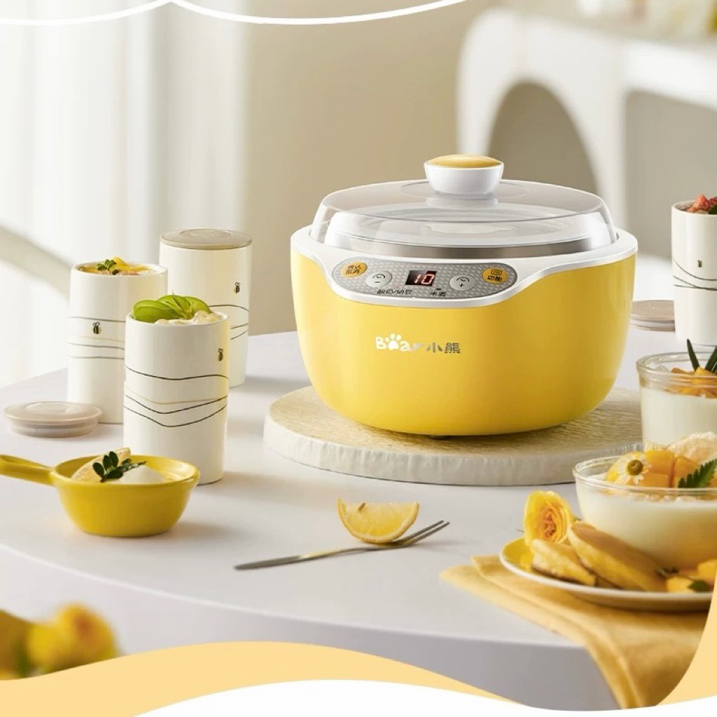 Bear Electric Yoghurt Maker
