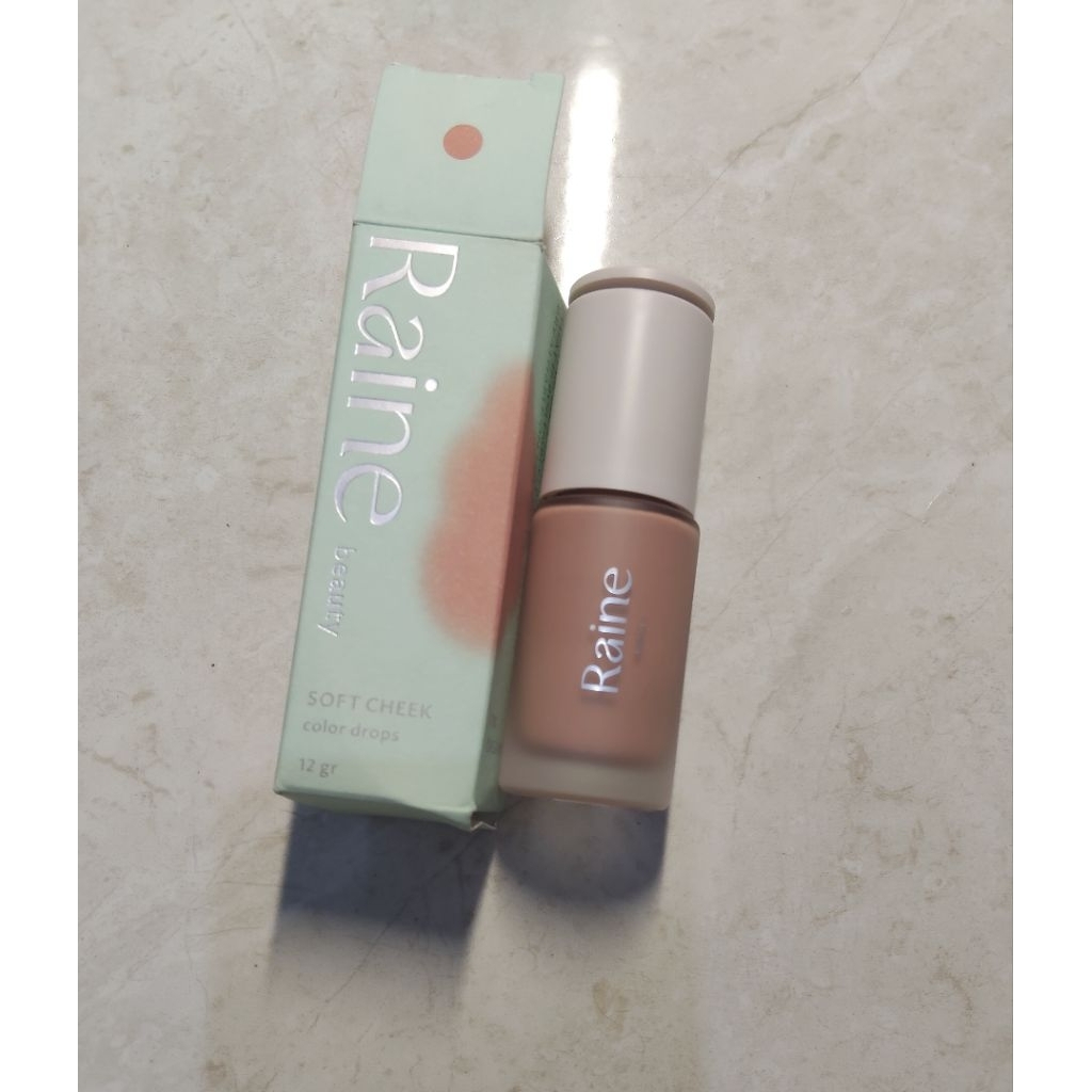 Raine Beauty Soft Cheek Color Drops Im Dreamy | Liquid Blush