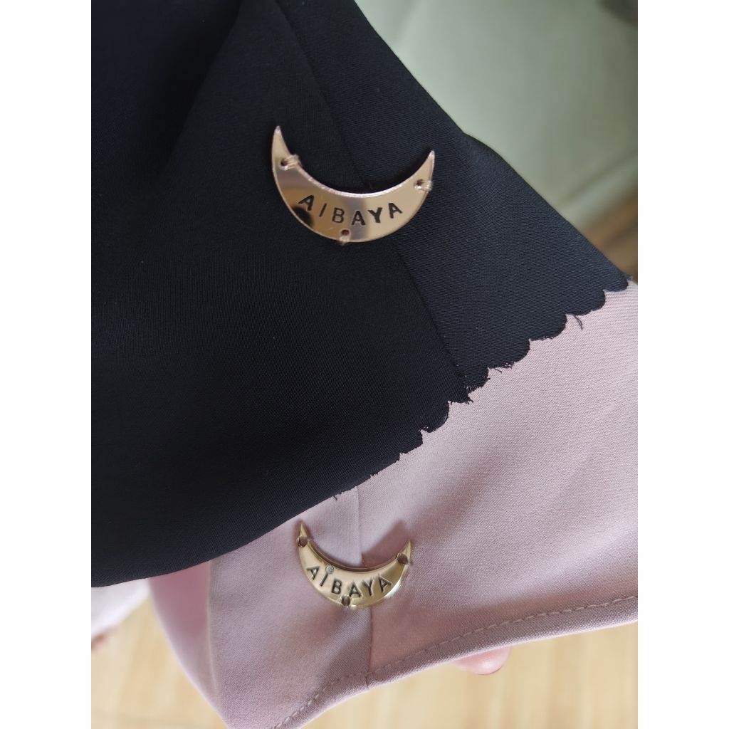 preloved rumaysha khimar medium aibaya studio