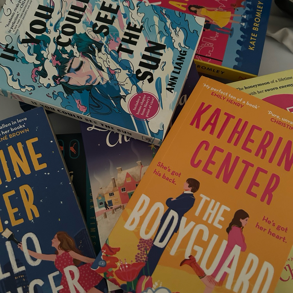 preloved buku novel midnight library it happened one summer i hope this doesn’t find you katherine c