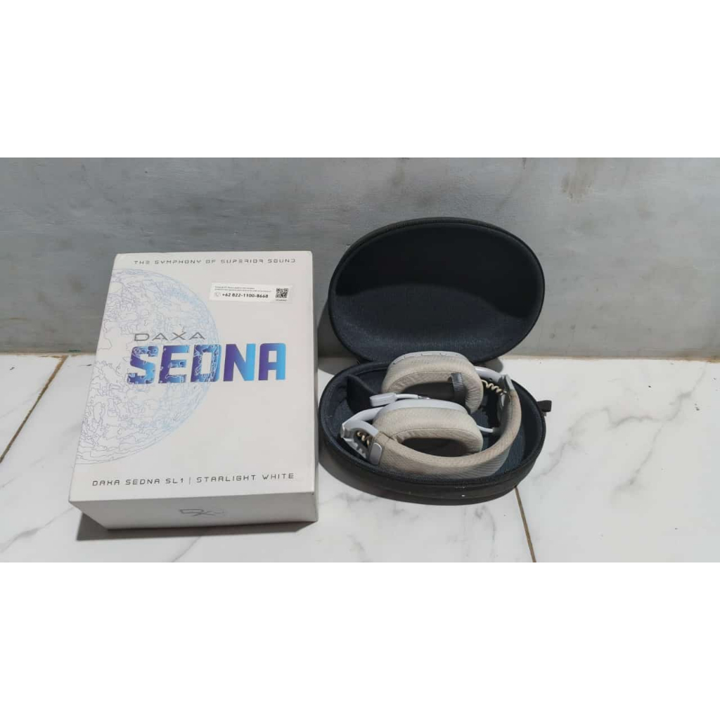 headset rexus daxa sedna second normal
