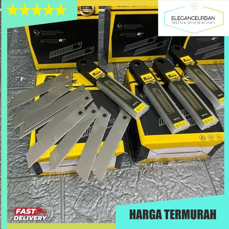 Eiffel Isi Cutter Refil besar L-150 10pcs