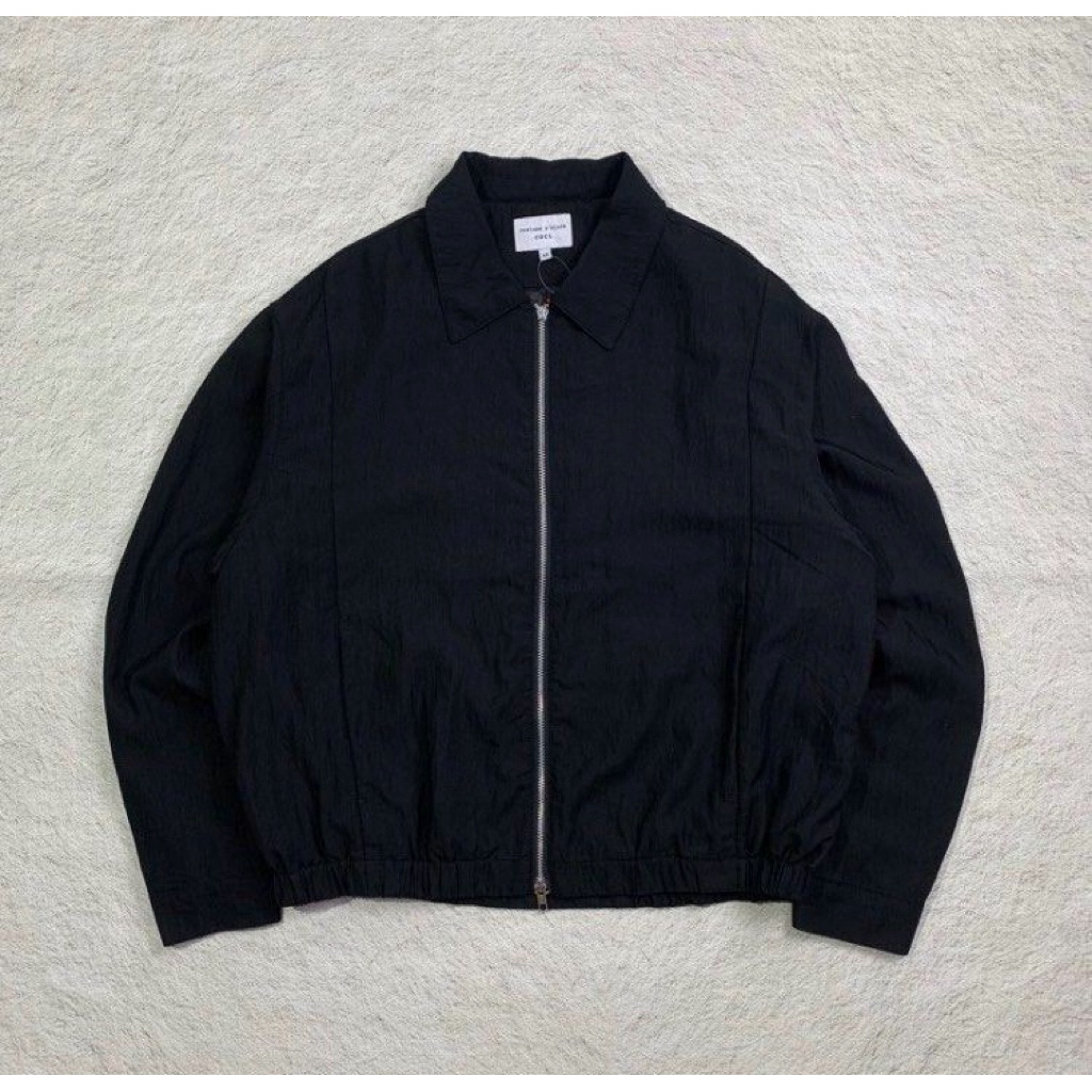 COCL BLOUSON DOUBLE ZIP JACKET