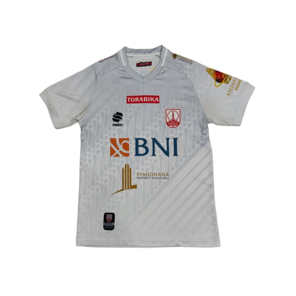 Jersey Persis Solo Away 2018