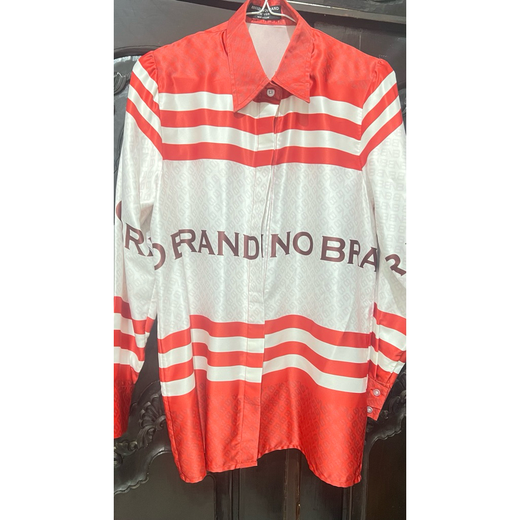 Preloved BNB Revere Top