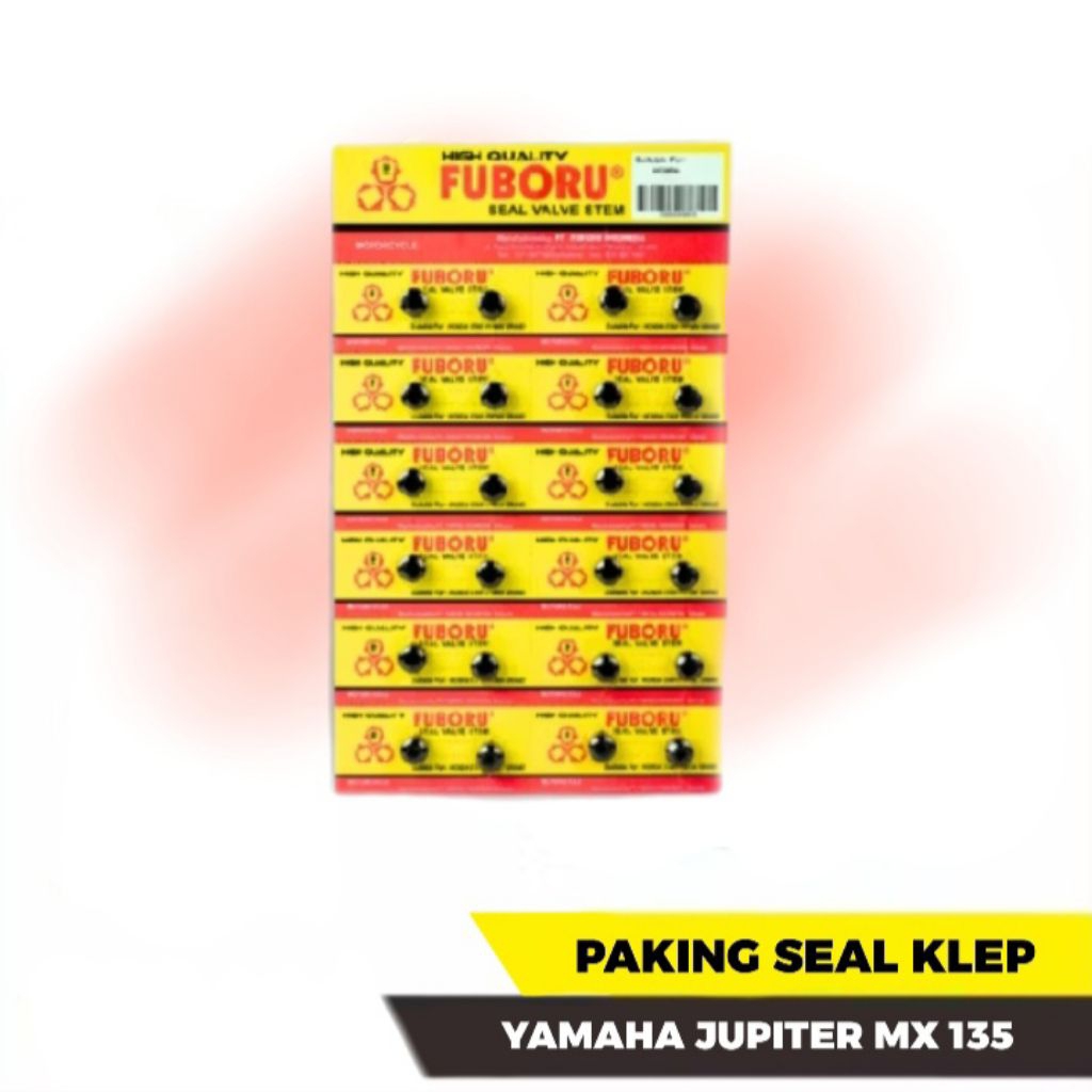 Fuboru Seal Klep (SVS) Yamaha Jupiter MX 135