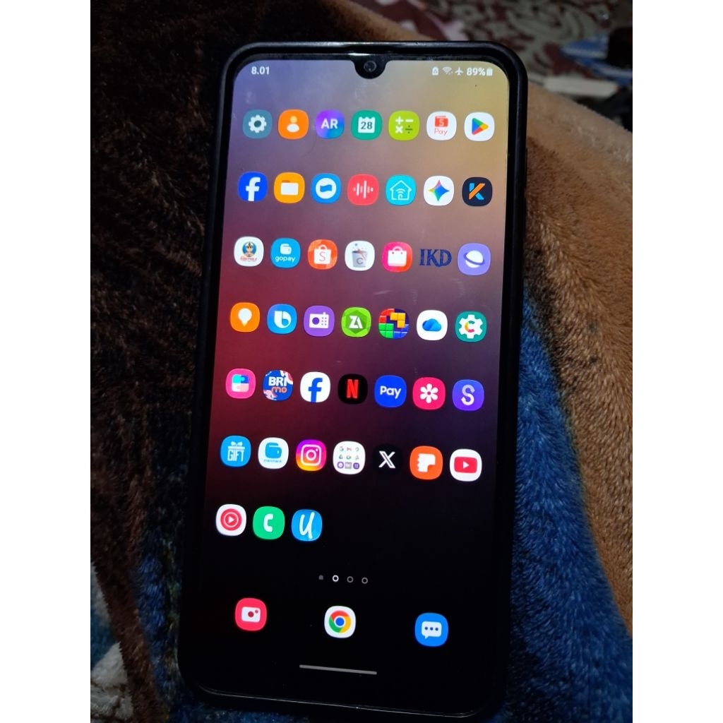 samsung A50 ram 6/128