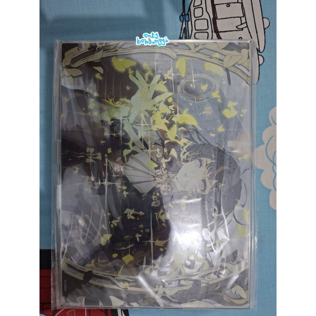 Anya melfissa 2025 Bday diorama standee