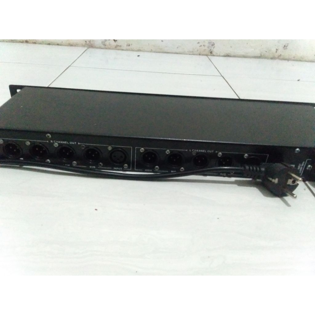 crosover rakitan 4 way tinggal pakai
