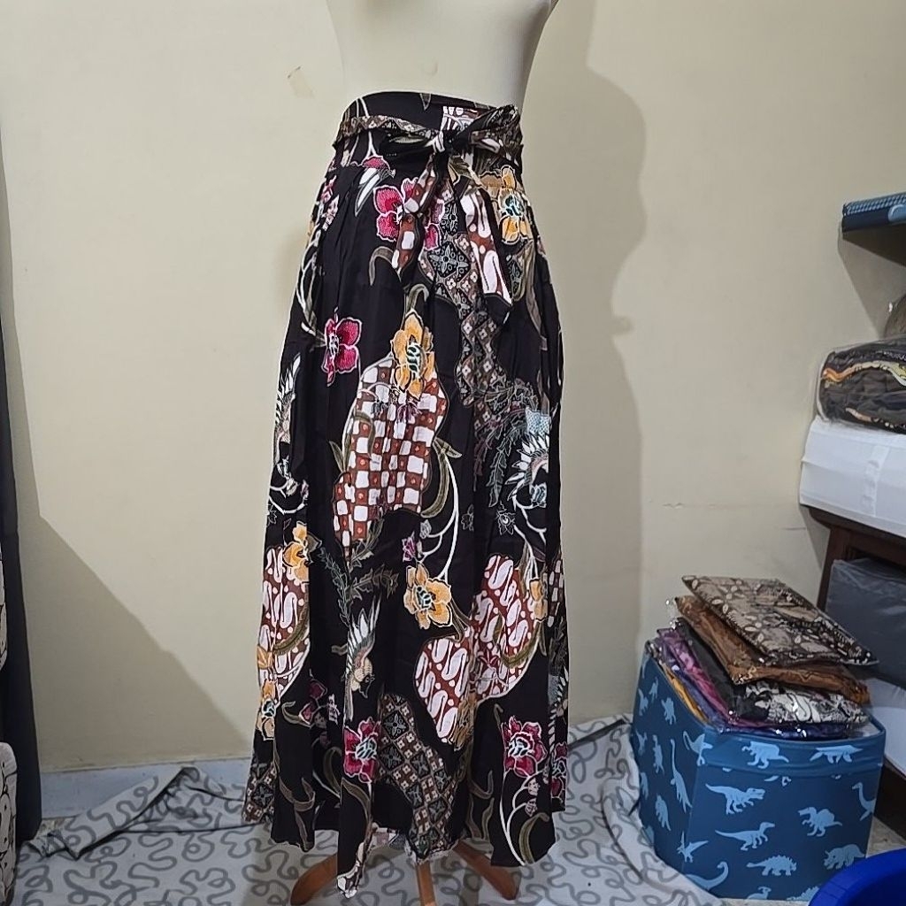 rok katun batik 3negri