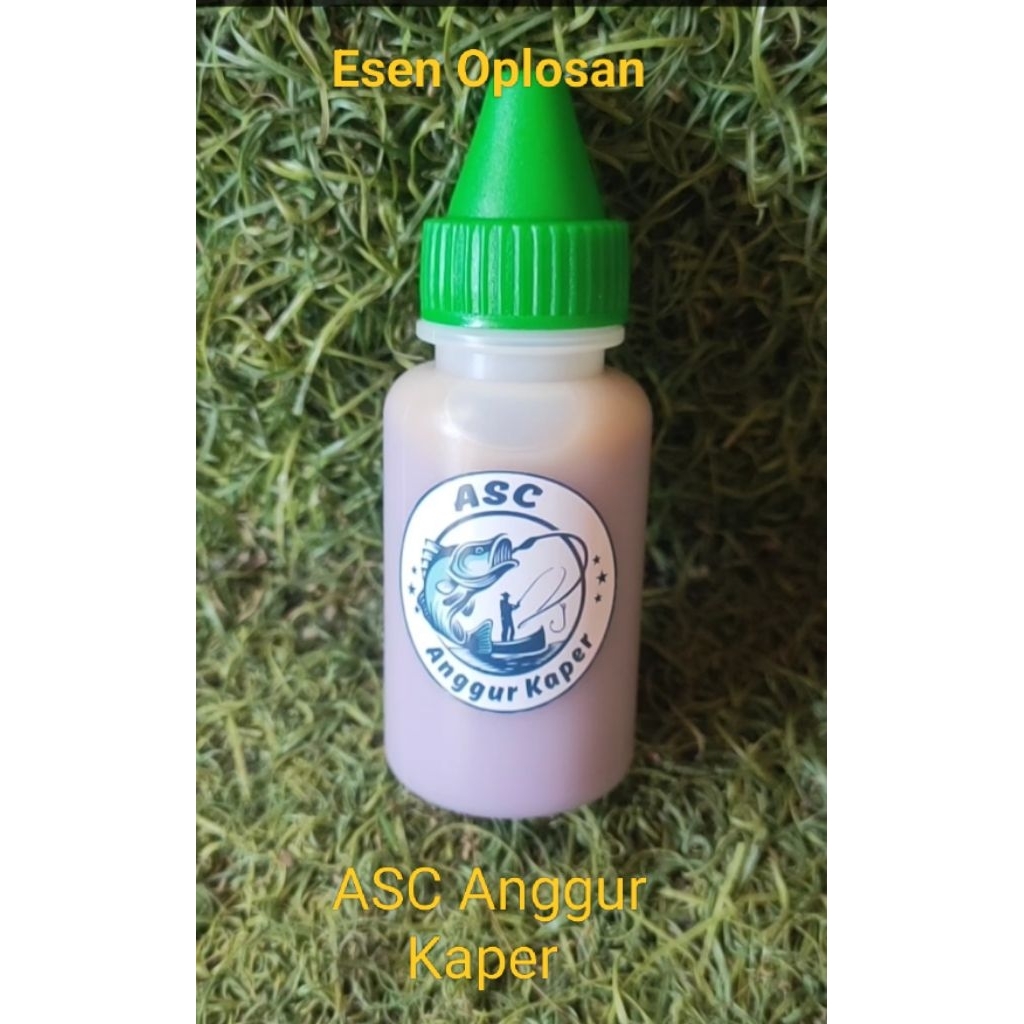 Esen Oplosan ASC Anggur Kaper