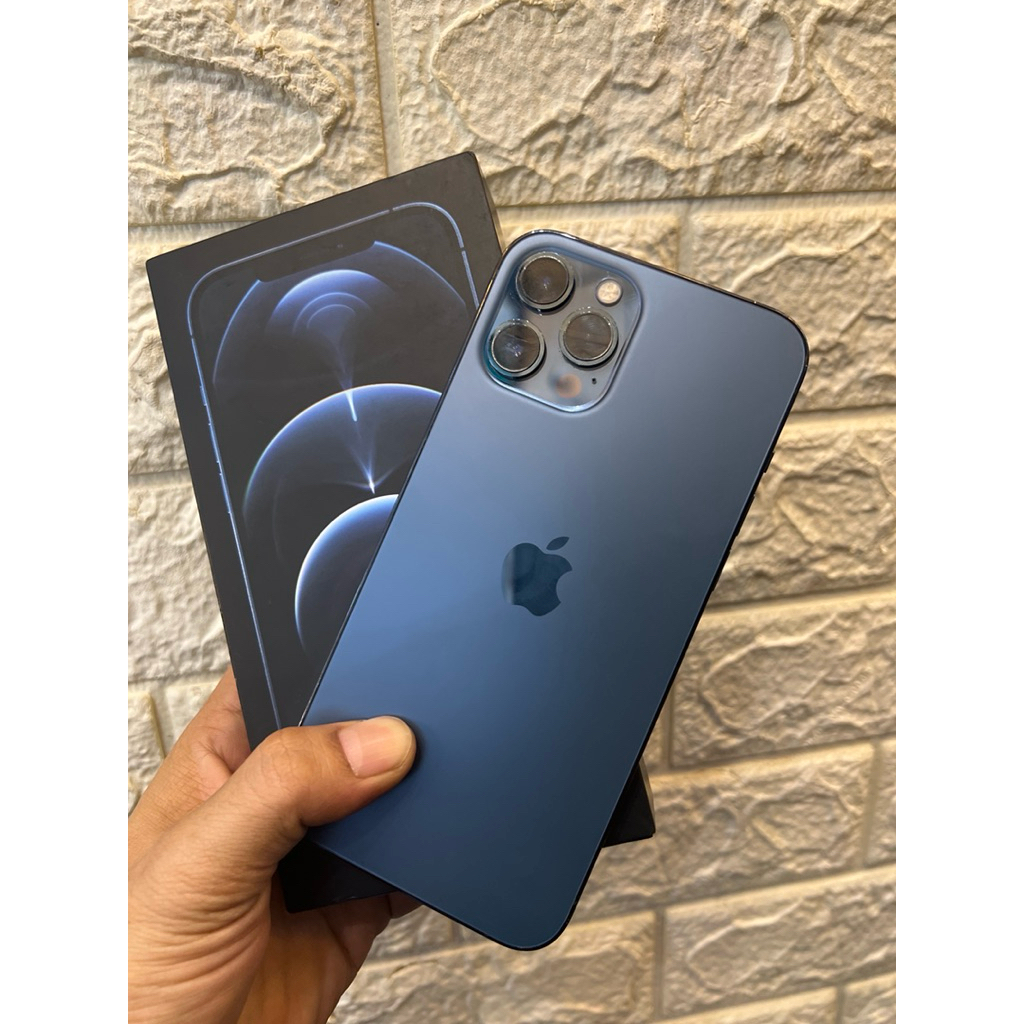 iphone 12 Pro Max 128GB inter BC FullOri