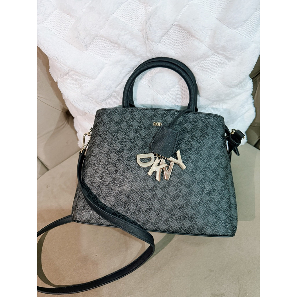 TAS PRIBADI PRELOVED DKNY ORIGINAL LIKE NEW