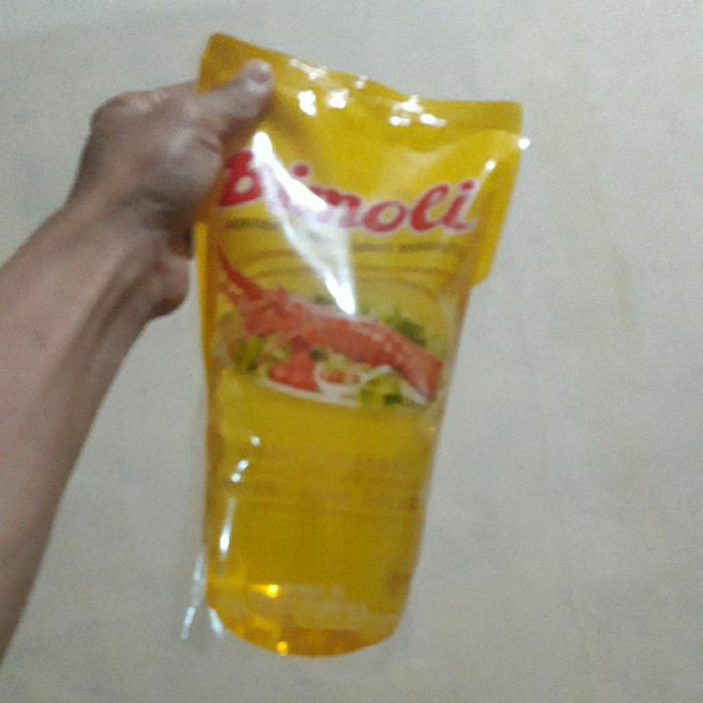 minyak bimoli 1 liter