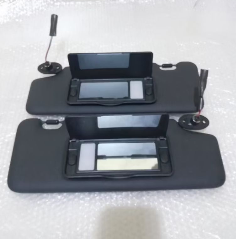 sun visor Honda HRV Vezel Jazz GK5 City Gm6 vanity miror Original